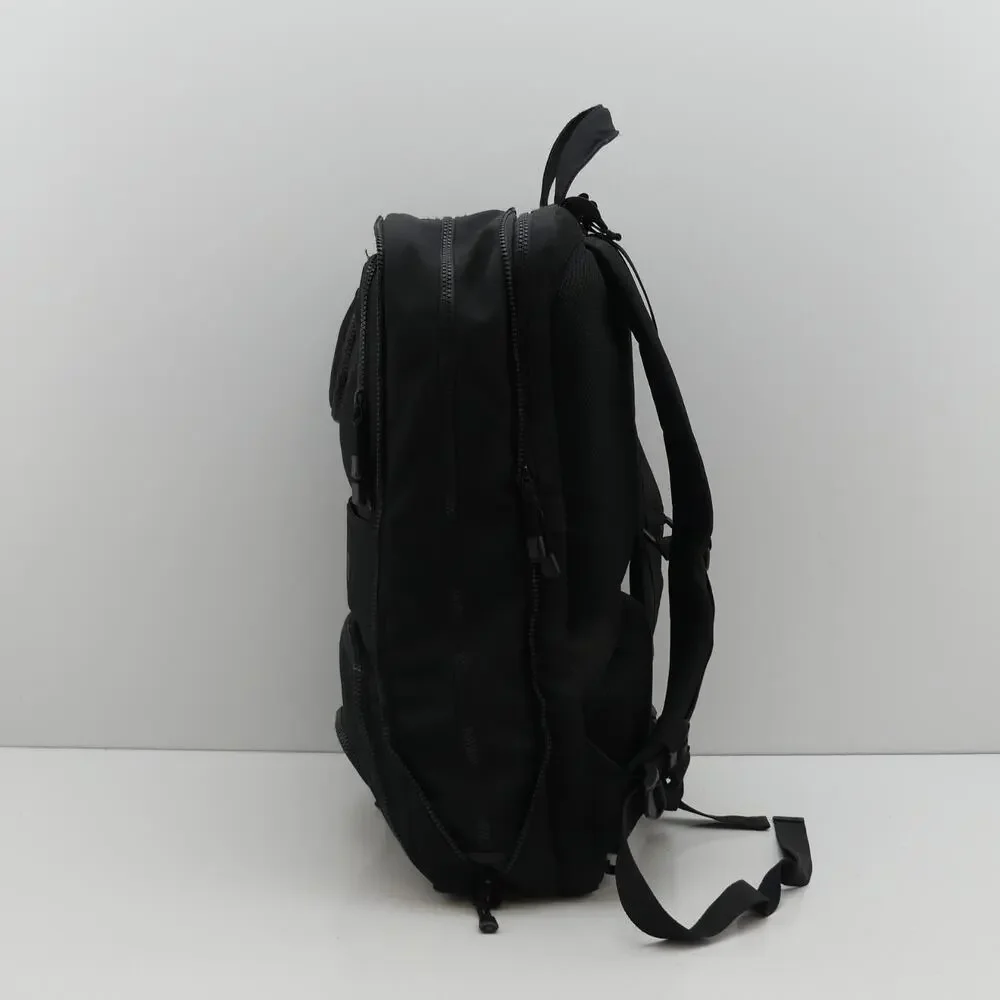 Nikon Camera Equipment Backpack Black Padded Multi Pocket Gear Bag Travel Case